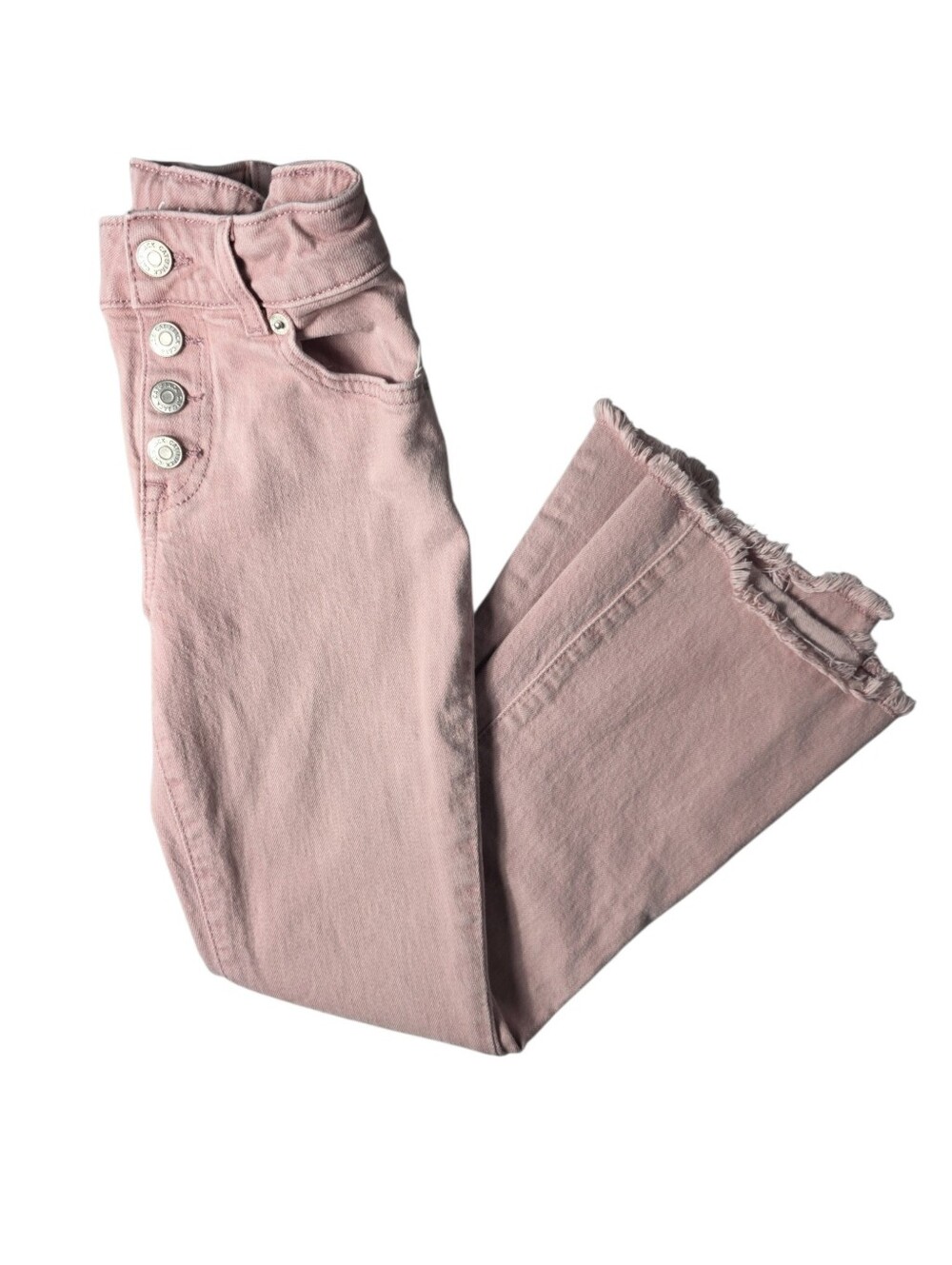 Girls Cat & Jack Flare Jeans Size 8